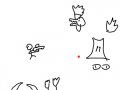 스타애니매이션재료3 : 애니매이션재료 스케치판 ,sketchpan