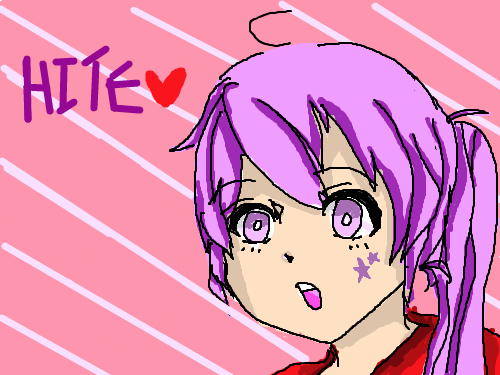 안녕하세요 : 하이트입니다. 잘부탁드려요^^ 스케치판 ,sketchpan