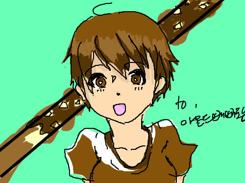 아몬드빼뺴로님 리퀘 : 내가 그리는건 왜이렇게 이상하지;;; 스케치판 ,sketchpan