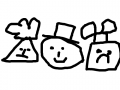 김동건 : 3총사가 나타났다. 스케치판 ,sketchpan