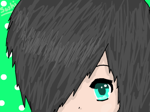sushi-chan : i made THIS ONE after i got an account.i still like my other one 스케치판 ,sketchpan