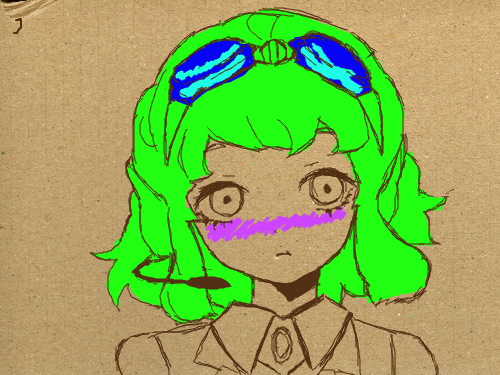 그냥 ㅠ : 심심해서 ㅇ 스케치판 ,sketchpan