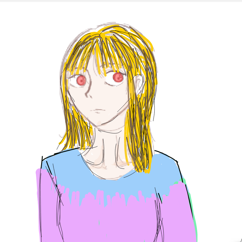 병걸린아픈.. : 병걸린아픈?여자 스케치판 ,sketchpan