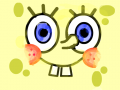 스폰지밥 : 스폰지밥입니당,,, 스케치판 ,sketchpan