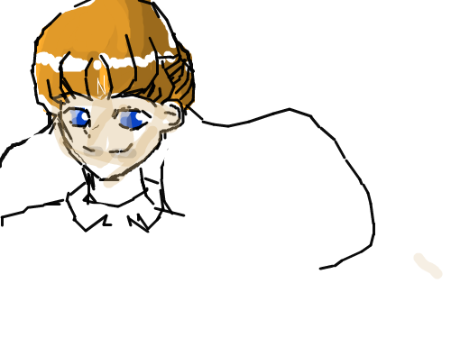 사람 : 사람입니다~ 스케치판 ,sketchpan