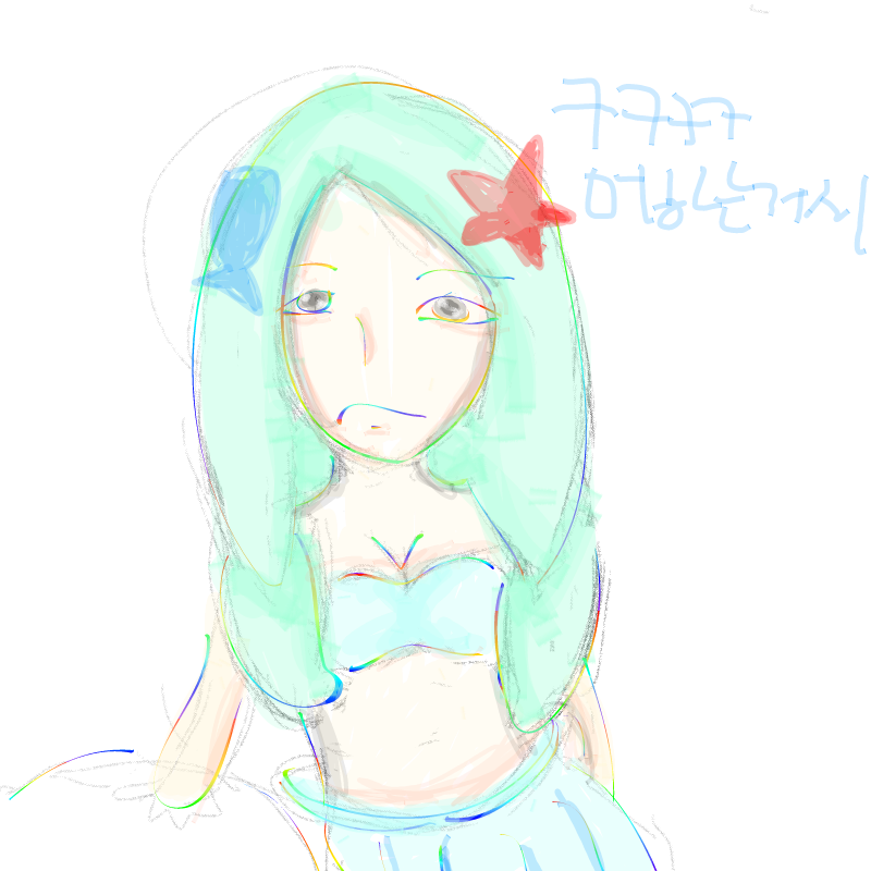 머하는걸까.. : 머하는걸까옼ㅋㅋ 스케치판 ,sketchpan