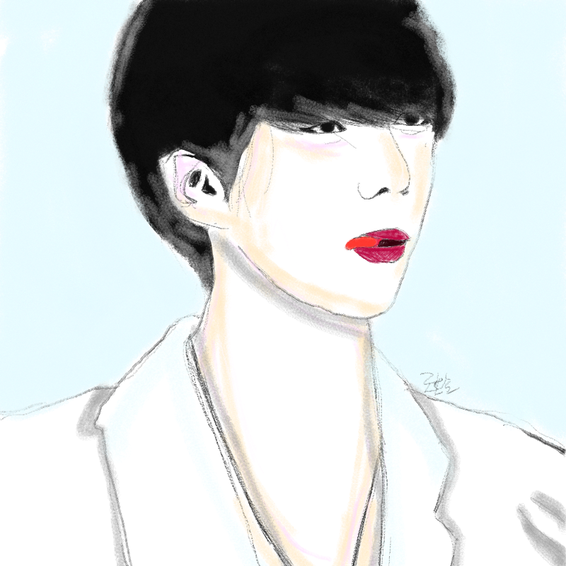 ..너무티가.. : ..너무티가안나.. 스케치판 ,sketchpan