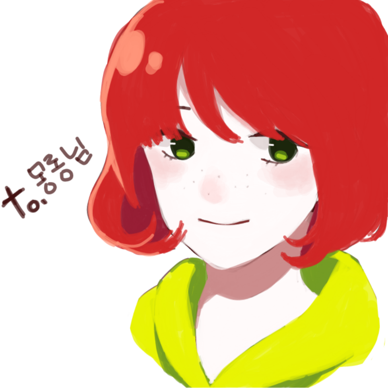 샛별님이 .. : 샛별님이 그려주셨어요♡
제 사랑을 받으세요 ㅠㅠ
나만 똥손이야 ㅠㅠ(짜짐 스케치판 ,sketchpan