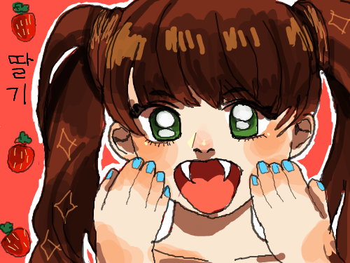 01 : 딸ㄱl곤듀 스케치판 ,sketchpan