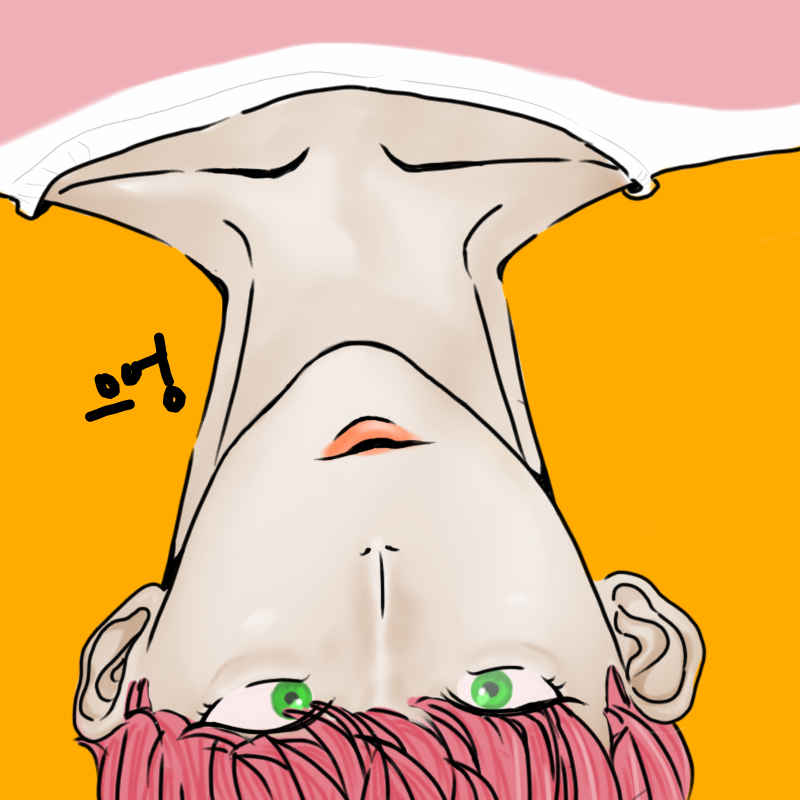 으엉 : 으엉 스케치판 ,sketchpan