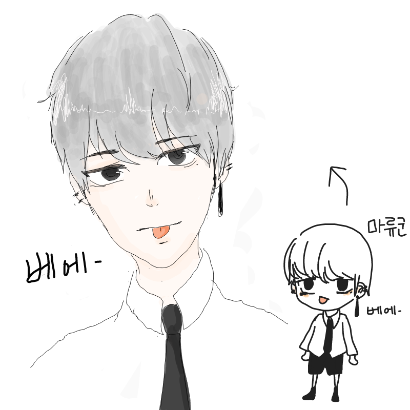 마류군?! .. : 마류군?! :D 스케치판 ,sketchpan