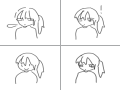 ㅇㅅㅇ표정변화^^ : ㅇㅅㅇ표정변화^^ 스케치판 ,sketchpan