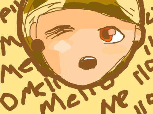 Mello : Mello,Mello, Mello, WHAT?! 스케치판 ,sketchpan