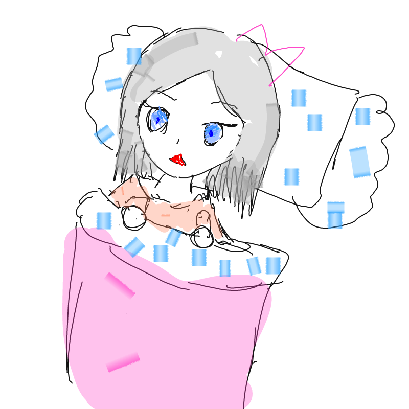 누가 깨워.. : 누가 깨워쪄!! 배속 많이 스케치판 ,sketchpan