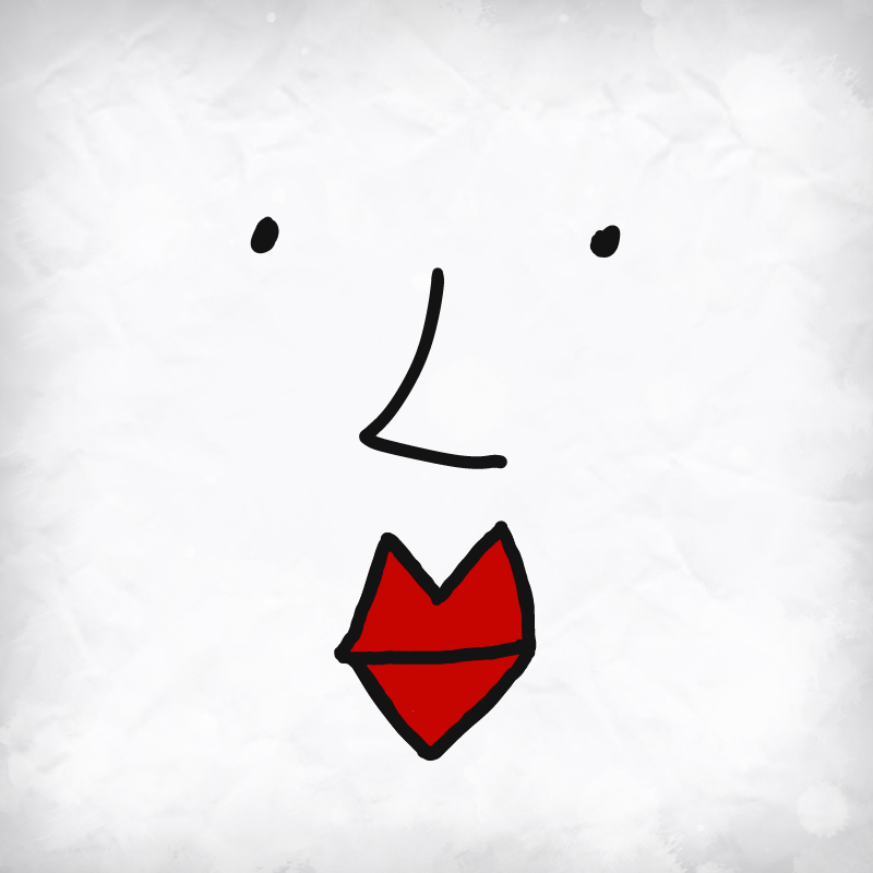 누군가의 .. : 누군가의 얼굴 스케치판 ,sketchpan