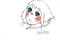 보리 : ㅎㅎ.ㅎ...ㅎㅎ..ㅎ.ㅎ....ㅎ..ㅎ........노력할게요 스케치판 ,sketchpan