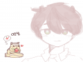   :   스케치판 ,sketchpan