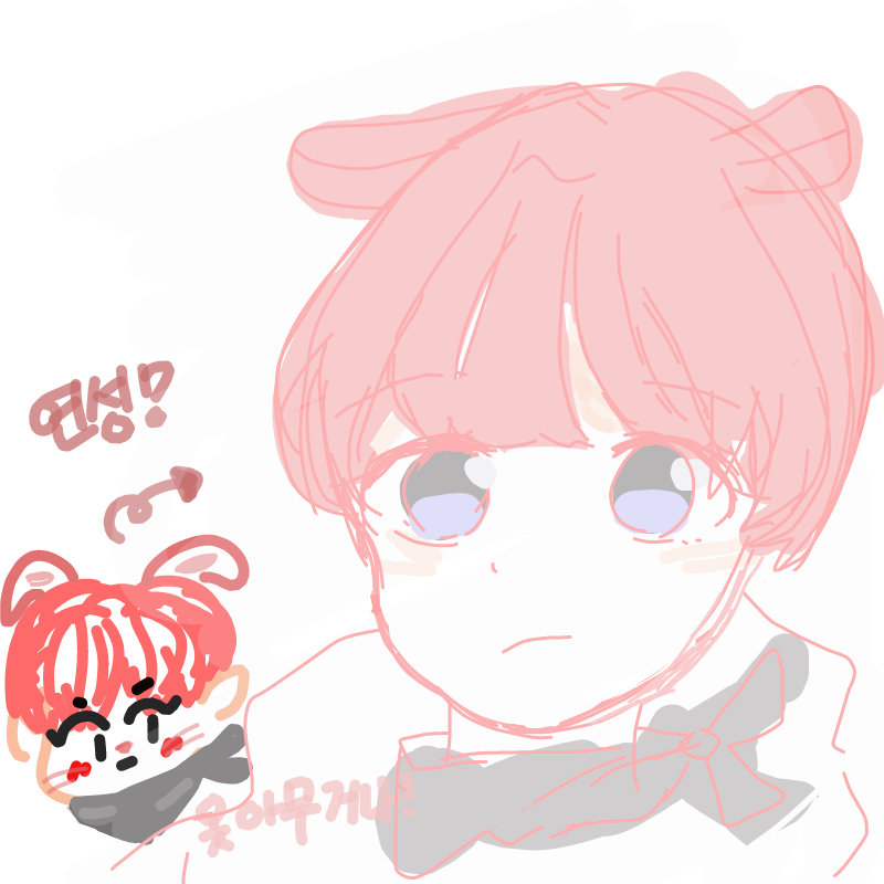   :   스케치판 ,sketchpan