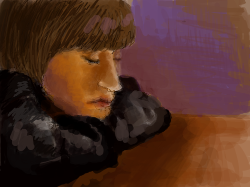 part1-2 : oooo 스케치판 ,sketchpan