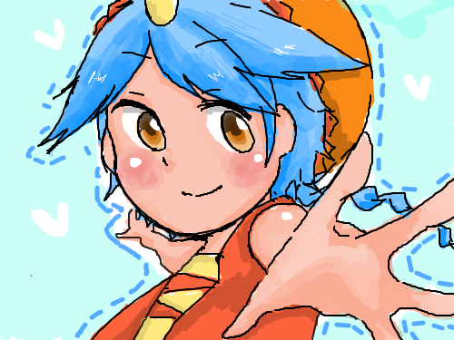   : .. 색칠 망함.. 스케치판 ,sketchpan