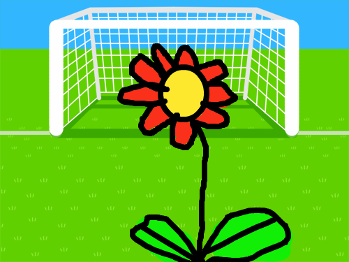 부곡초-유종화 : 부곡초-유종화 스케치판 ,sketchpan