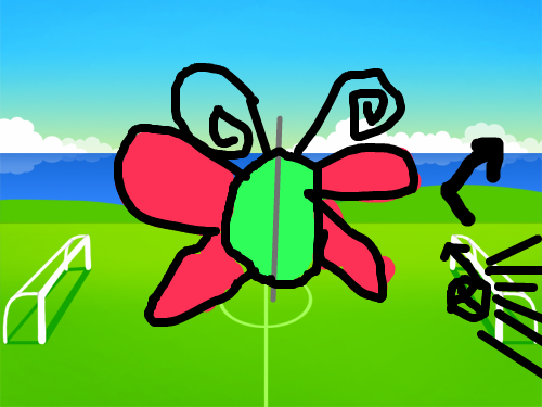 부곡초-유종화 : 부곡초-유종화 스케치판 ,sketchpan