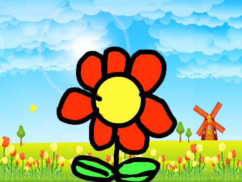 부곡초-노윤정 : 부곡초-노윤정 스케치판 ,sketchpan