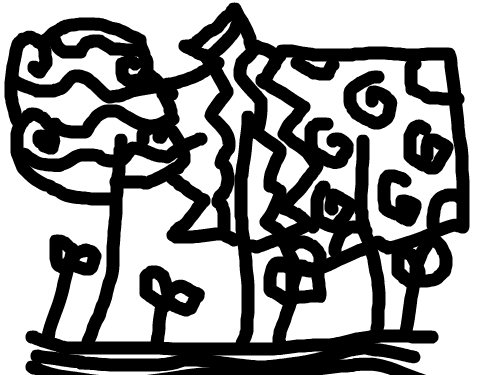 부고초-이정훈 : 부곡초-임정훈 스케치판 ,sketchpan