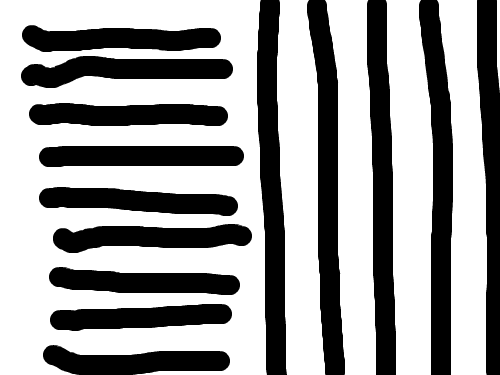 처음 그린 선 : 처음 그린 선 스케치판 ,sketchpan