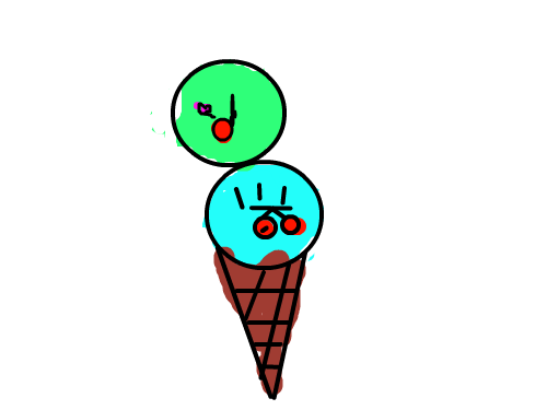 19cktl4 : 아이스께기 스케치판 ,sketchpan