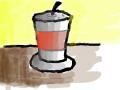 color cup : color cup 스케치판 ,sketchpan