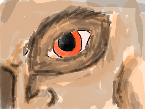 red eye : red eye 스케치판 ,sketchpan