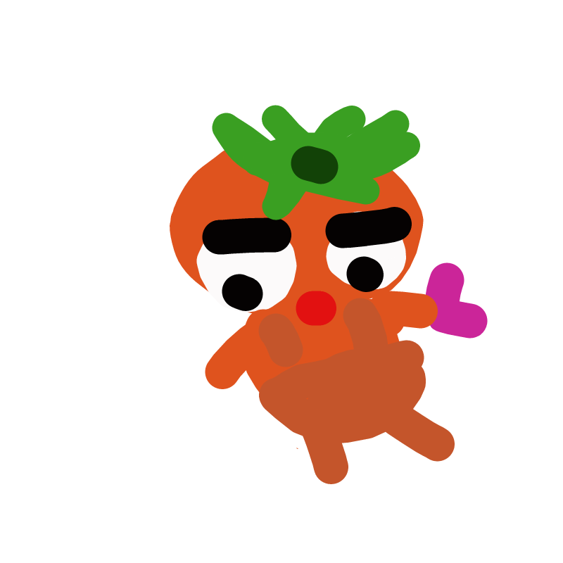 토마토놀.. : 토마토놀이 스케치판 ,sketchpan