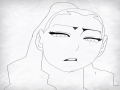 공자 : 공자 스케치판 ,sketchpan