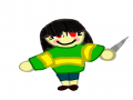 Chara : Chara 스케치판 ,sketchpan