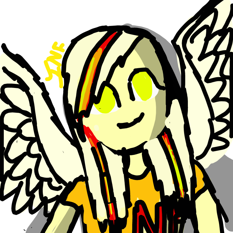 Infernoe i.. : Infernoe in RL 스케치판 ,sketchpan