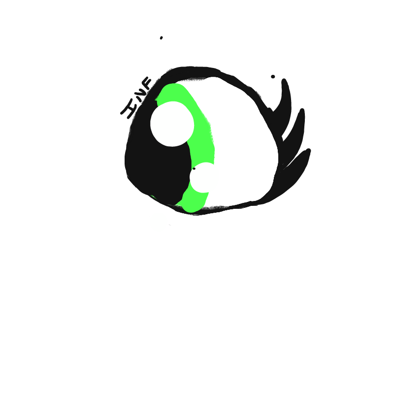 eye. : eye. 스케치판 ,sketchpan