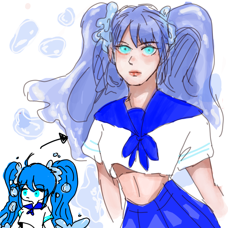   :   스케치판 ,sketchpan