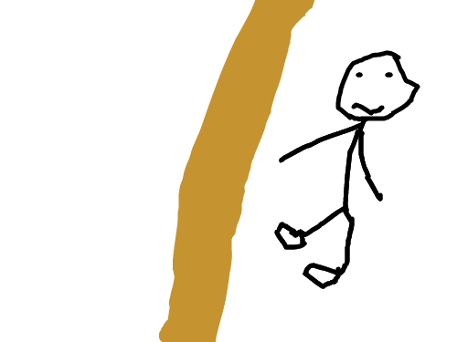 달리기에서 1등한 졸라맨 : 달리기에서 1등한 졸라맨 스케치판 ,sketchpan