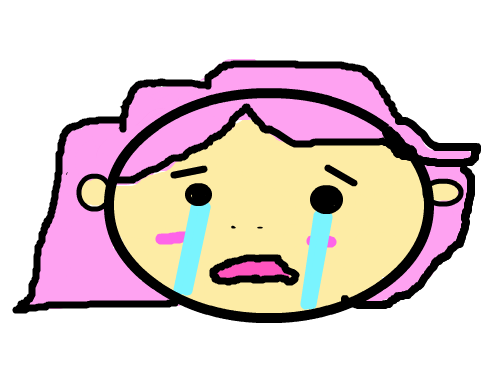 울고있는 아이 : 울고있는 아이 스케치판 ,sketchpan