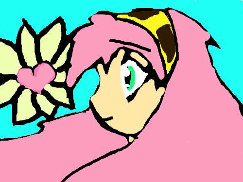 Luka Little Mermaid : My first one... very suckish 스케치판 ,sketchpan