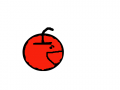 5. 사과 : 사과입니다. 스케치판 ,sketchpan