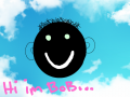 Hi im Bob : Bobby! 스케치판 ,sketchpan
