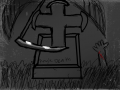 Angle of Death : death 스케치판 ,sketchpan