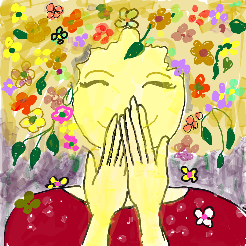 Happy : Happy 스케치판 ,sketchpan