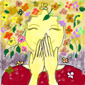 Happy : Happy 스케치판 ,sketchpan