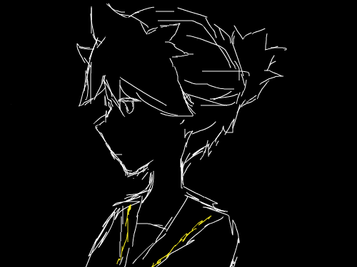 Leeen~ : 8D ahm. 스케치판 ,sketchpan