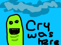 Cry was Here : Un simple proyecto de prueba 스케치판 ,sketchpan