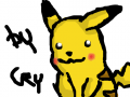 Pikachu : bla, bla bla lala lalalala 스케치판 ,sketchpan