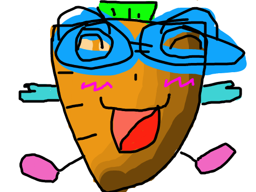 귀여운 당근 : 귀여운 당근 스케치판 ,sketchpan